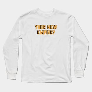 Revenge of the Sith Long Sleeve T-Shirt